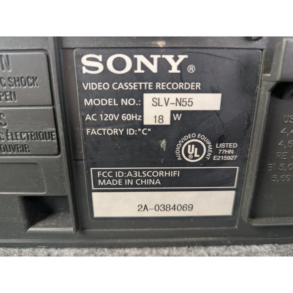 Sony tested plays